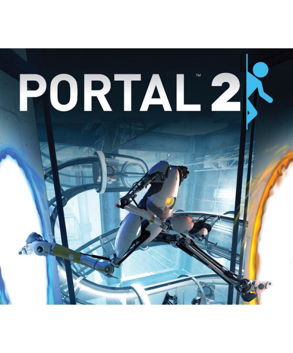 Portal 2 Gift Steam Key GLOBAL